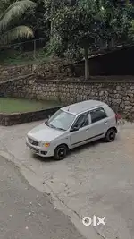 Maruti Alto K10 Well Maintained with Touch infotainment system