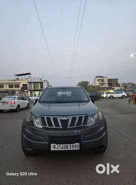 Mahindra XUV500 2011-2015 W8 2WD, 2014, Diesel