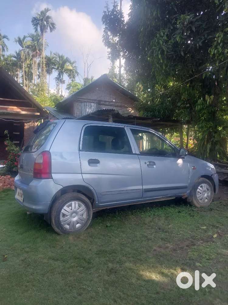 Maruti Suzuki Alto