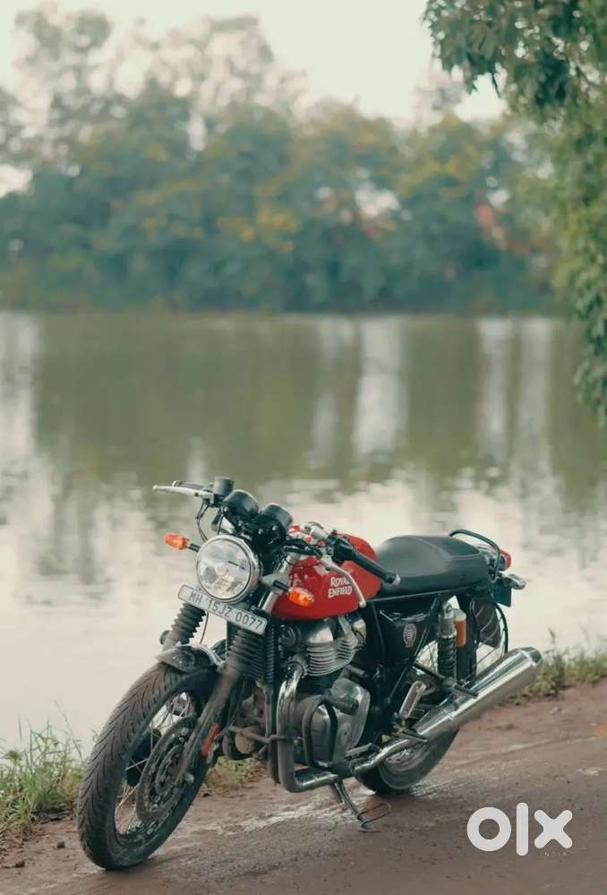 Royal Enfield Continental Gt 650 for sale