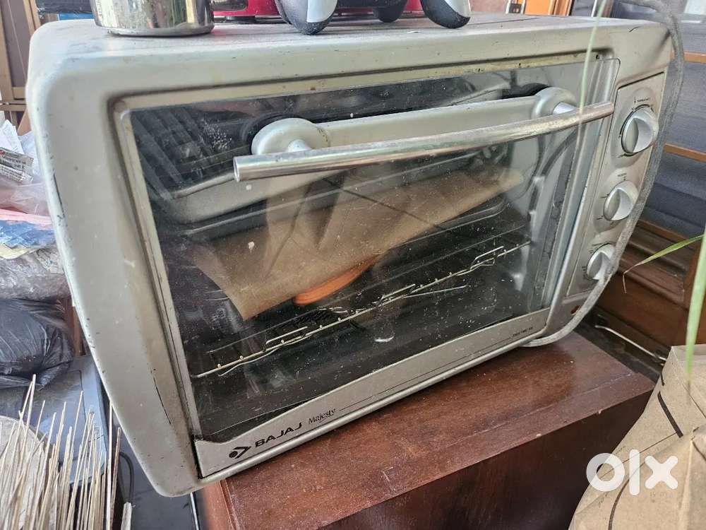 Bajaj OTG 35L (Oven, Toaster, Griller)