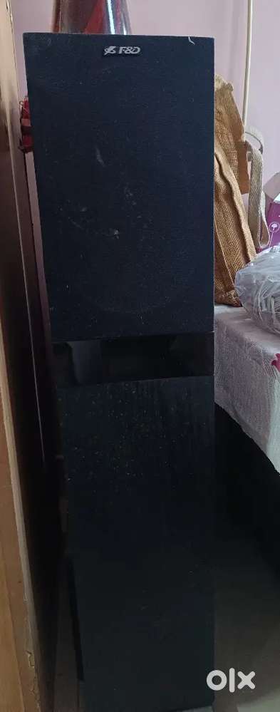 Tower speaker