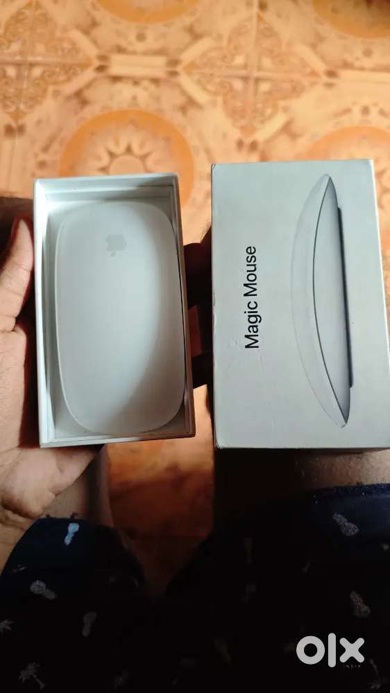 Apple magic mouse