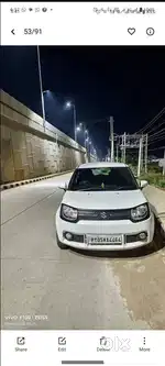 Maruti suzuki ignis delta 2019