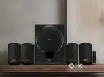 Sony Home Theater 4.1 (sa D40)