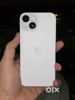 Iphone 15 128gb white
