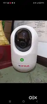 New cp plus camera he 5 days use pic he paise ki nead he bss