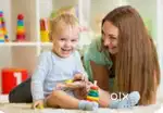 Baby care k liye female chahiye rahna khana k sath job available h