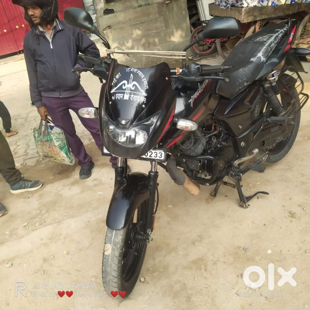 न्यू बाइक गुड कंडिशन