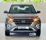 Hyundai Creta 1.6 SX (O), 2018, Diesel