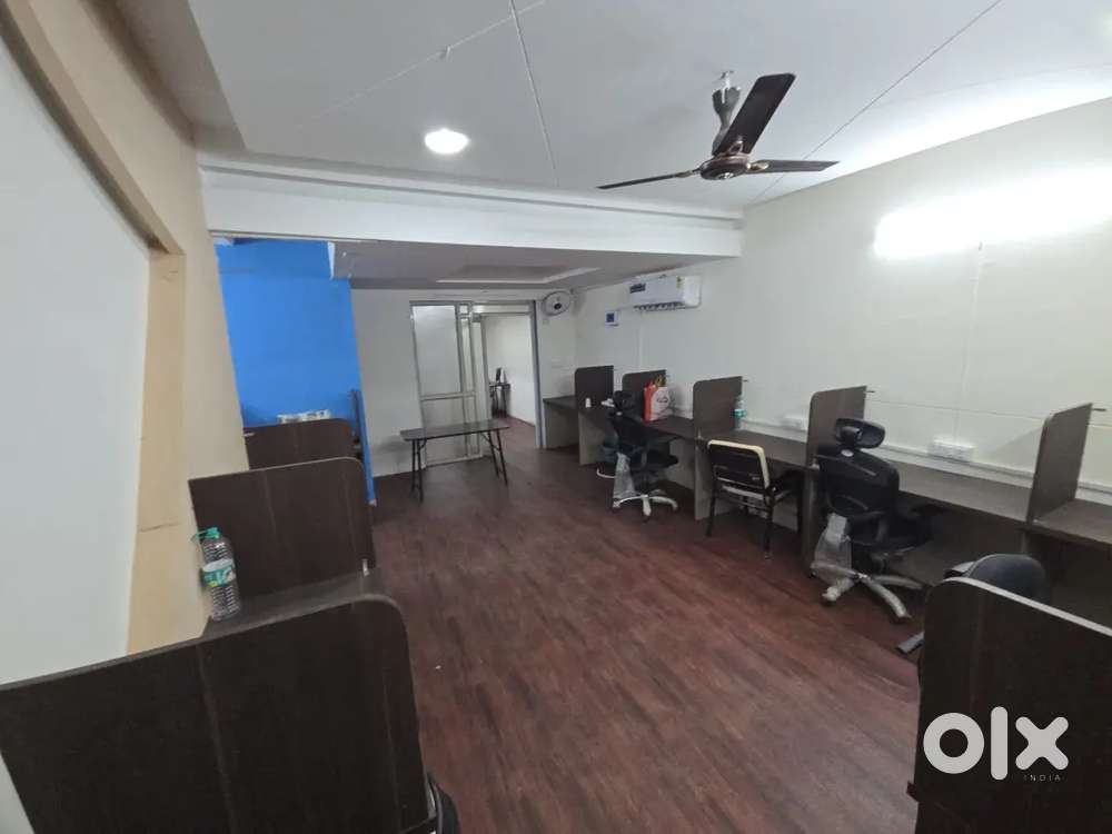 Office space available for rent