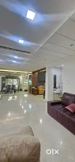 4BHK FULLY FURNISHED FOR RENT IN BANJARA HILLS