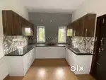 Furnished with Car Parking in Gated Community
