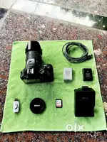 NIKON 3500 DSLR camera Complete Professional Kit