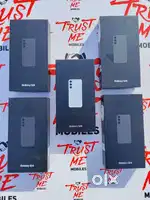 Samsung S24, Pure Sealed with 1 Year Indian Brand Warranty