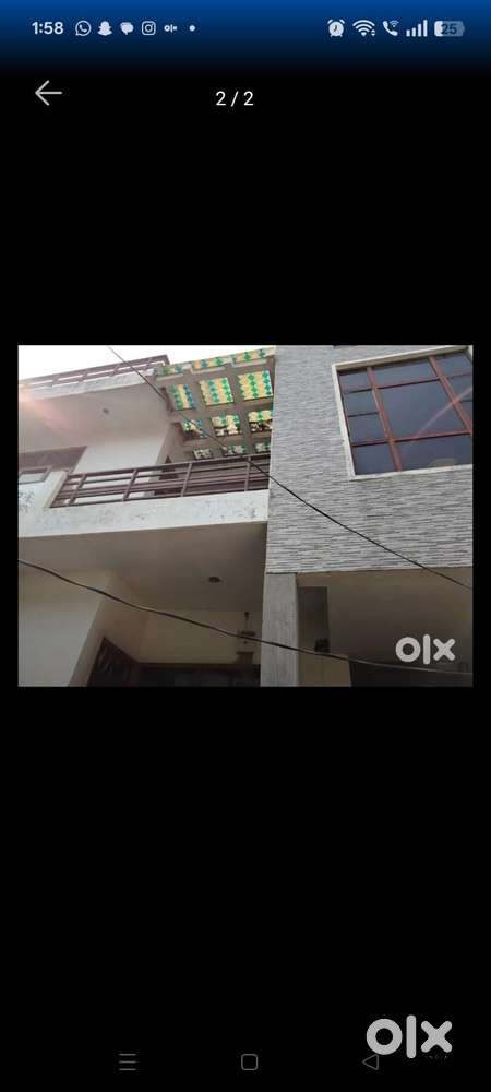 2bhk for Rent Near Begumpul metro station