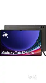 Samsung Tab S9 Utra 5g in brand new condition