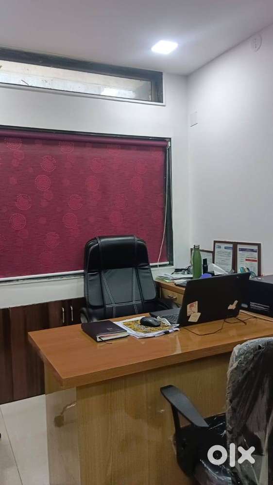 Fully furnished office available for rent