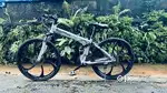 BmW bicycle smooth