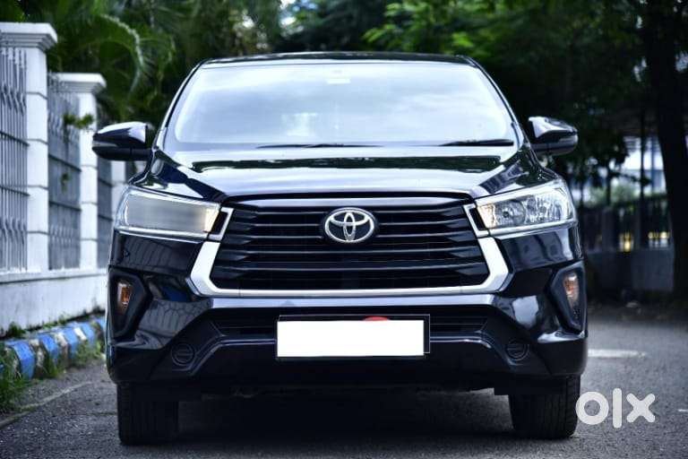 Toyota Innova Crysta 2.4 G MT, 2022, Diesel