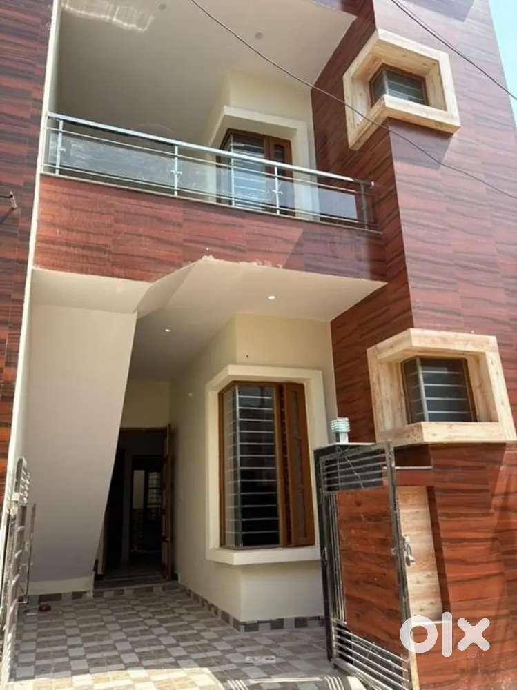 3BHK KOTHI FOR SALE PRICE JUST 60LAC