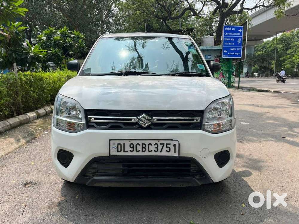 Maruti Suzuki Wagon R 1.0 LXi CNG, 2023, CNG & Hybrids