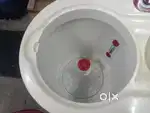 Where full Washing Machine