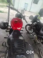 Dual ABS, Modified with accessories