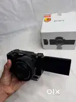 Sony ZV-E10 II Mirrorless 26MP 4K Digital Camera with 16-50mm Lens