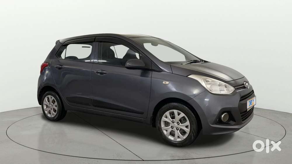 Hyundai Grand i10 Magna 1.2 Kappa VTVT, 2015, Petrol
