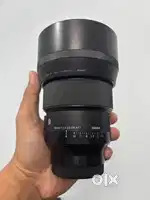 Sigma 85mm 1.4 DG DN for SONY MOUNT.