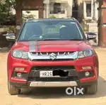 Maruti Suzuki Vitara Brezza ZDI+ MT, 2017, Diesel