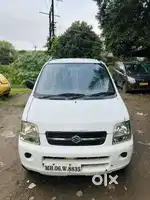Maruti Suzuki Wagon R VXI, 2006, Petrol