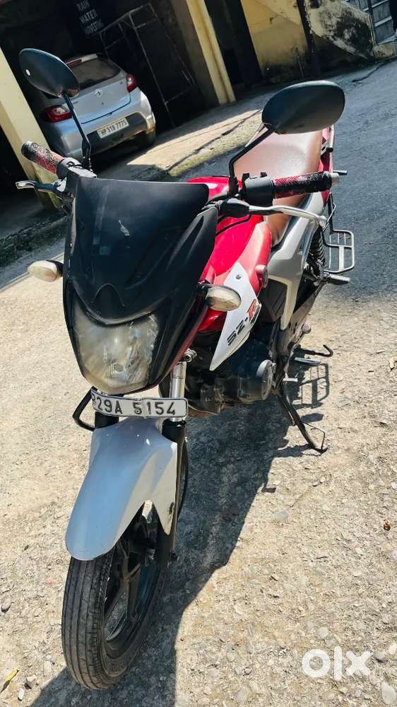 I want to sell my bike yamaha SZ R 2012 MODEL