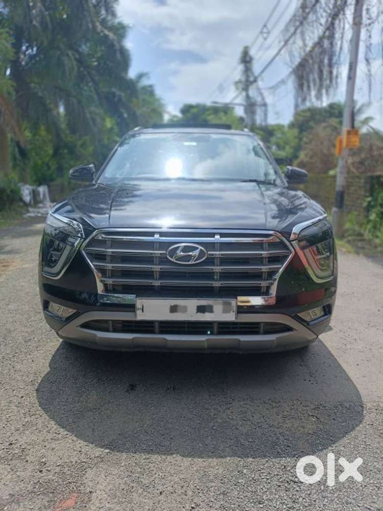 Hyundai Creta 1.5 SX (O) Diesel, 2020, Diesel