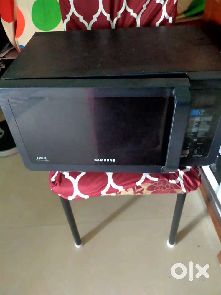 Samsung microwave oven