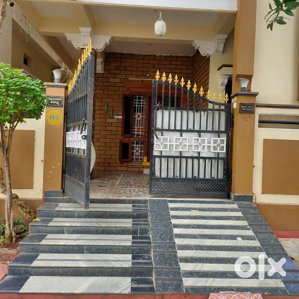 2Bhk Rent individual house dead end house