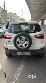 Ford Ecosport 2017 Diesel 88000 Km Driven
