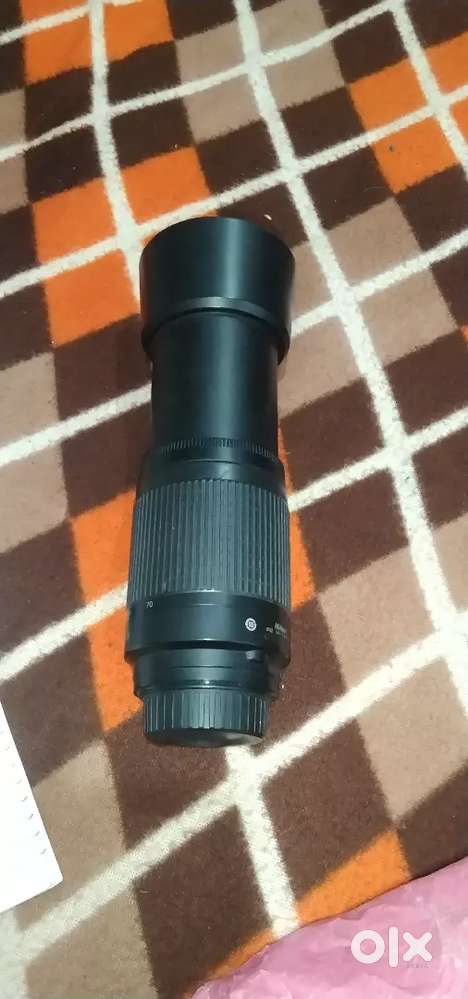 2 month old lens (Manual lens hai ) video and photo quality ekdm mst h