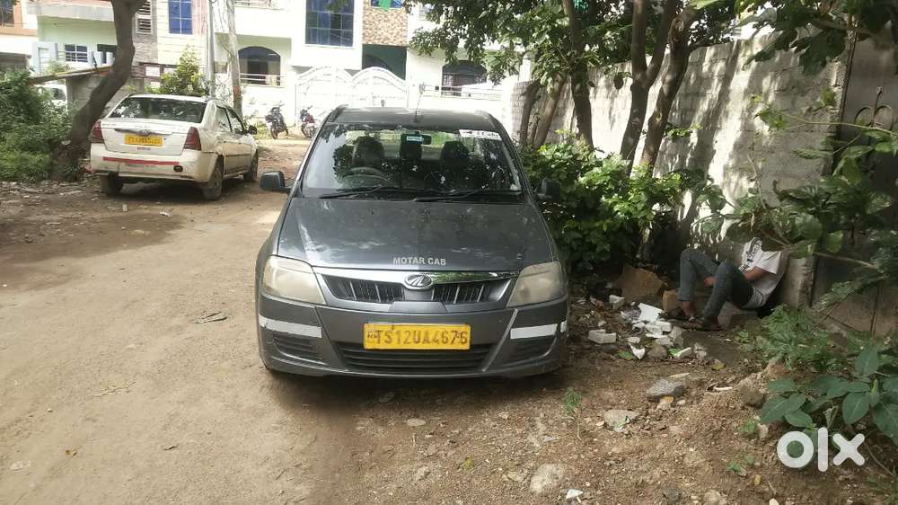 Mahindra Verito 2015 Diesel Well Maintained