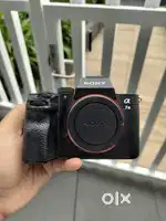 Sony a7iii (body only)