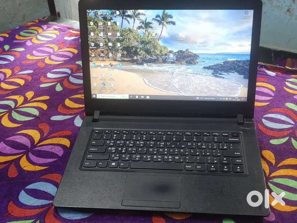 Laptop lenovo