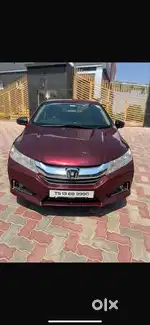 Honda City ZX 2015 Diesel Well Maintained