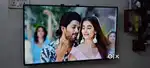 Brand new 50 android tv 4k with warranty