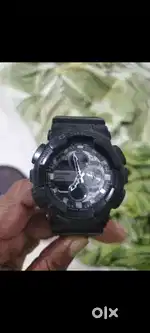 G shock orginal watch for sale, exchange also available