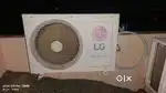 Split AC LG 1.5 ton 5 saal Purana double inverter