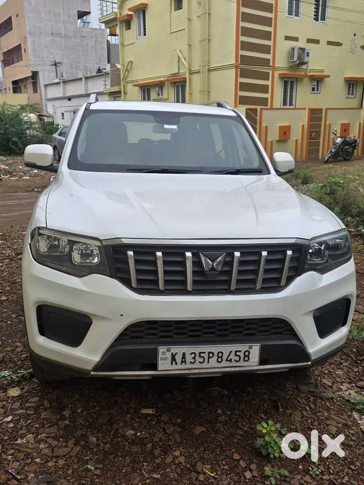 Mahindra Scorpio-N 2024