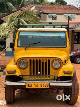 Pickup 4wd is for selling