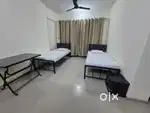Premium PG in Kharghar fully furnished, no brokerage, ready to occupy