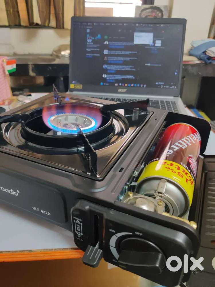 Portable stove